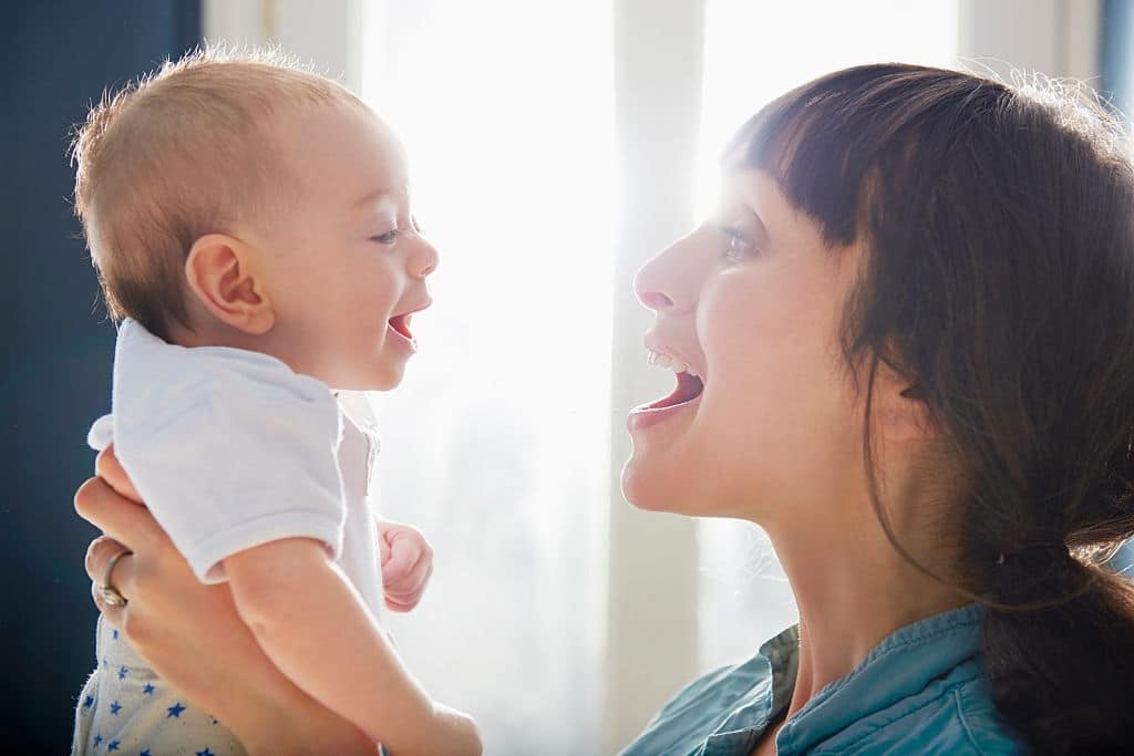 40岁以后怎么做妈妈? 2 madre despues de los 40.