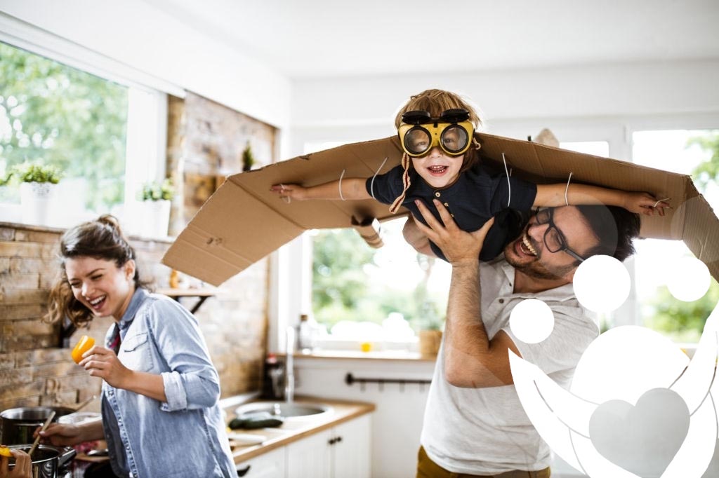 ¿Cuáles son los pasos para convertirme en padre intencional? 2 padres