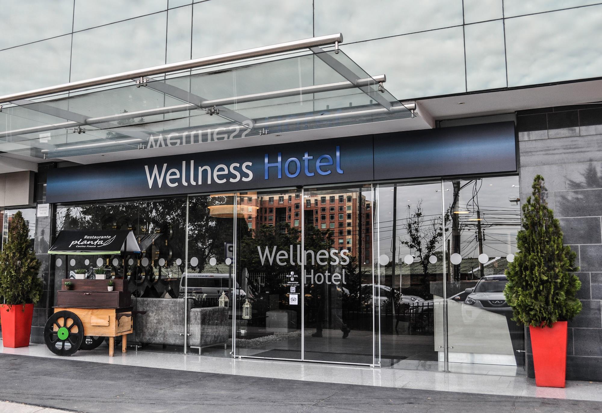 Recomendaciones de tu visita a nuestra clínica en Bogotá 3 wellnees hotel