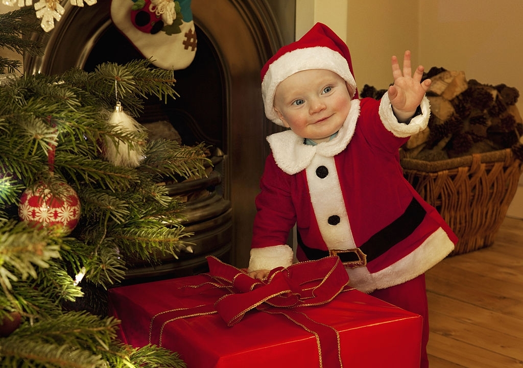 50 IDEAS DE REGALOS DE NAVIDAD PARA TU BEBÉ4 50 IDEAS DE REGALOS DE NAVIDAD PARA TU BEBÉ