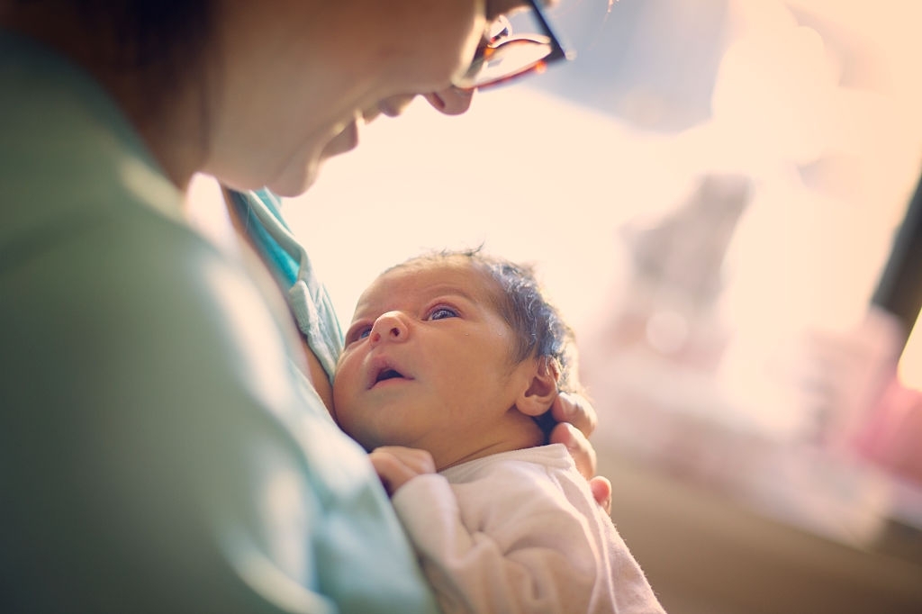 Cuidados de un bebe en vísperas de navidad Cuidados de un bebe en vísperas de navidad