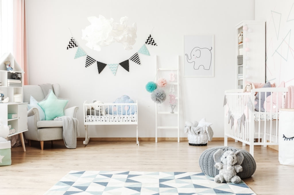 5 ideas para decorar el cuarto de mi bebé 5 ideas para decorar el cuarto de mi bebé