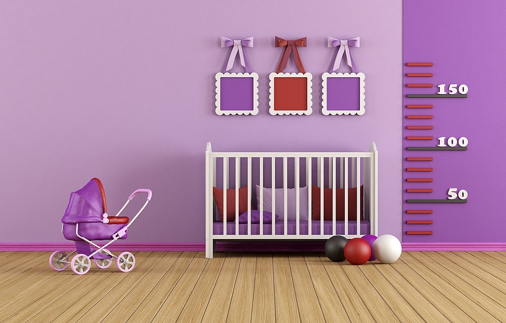 5 ideas para decorar el cuarto de mi bebé 5 ideas para decorar el cuarto de mi bebé