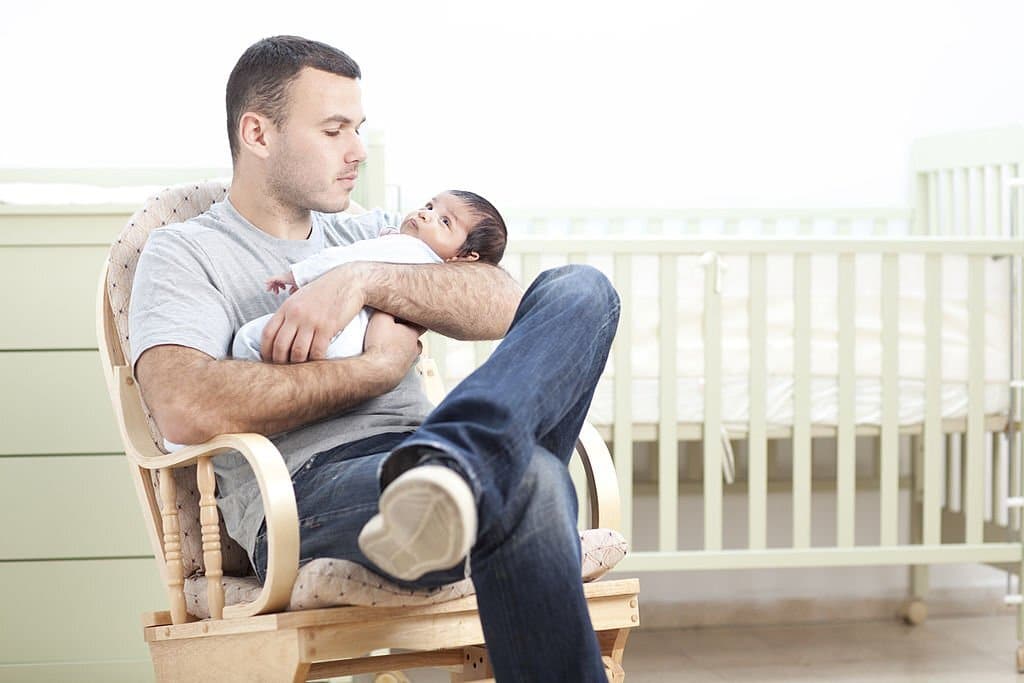 ¿Hasta qué edad puedo ser padre? ¿Hasta qué edad puedo ser padre?