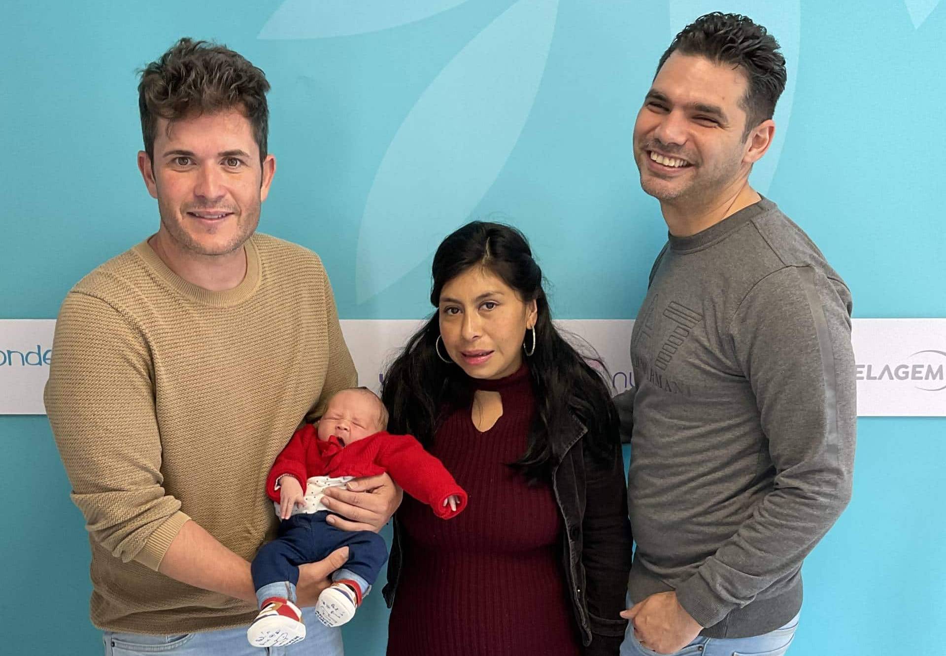 Familias homoparentales, estante sustituta colombia Familias homoparentales, estante sustituta colombia