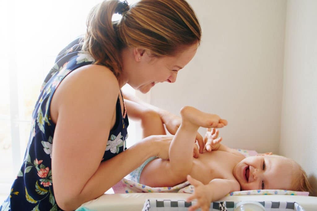 Guía para mamás primerizas Guía para mamás primerizas